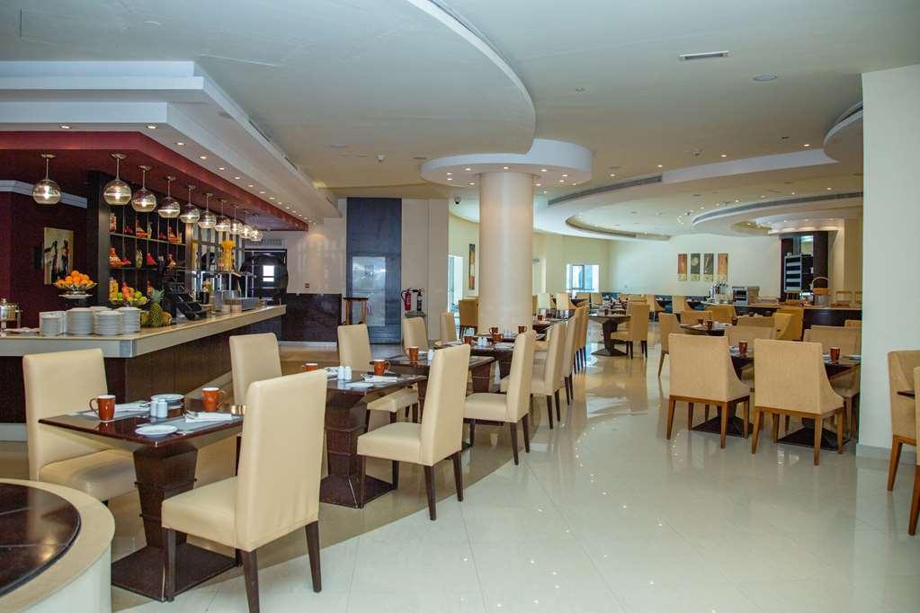 Al Hamra Residence ราสอัลไคมาห์ ร้านอาหาร รูปภาพ