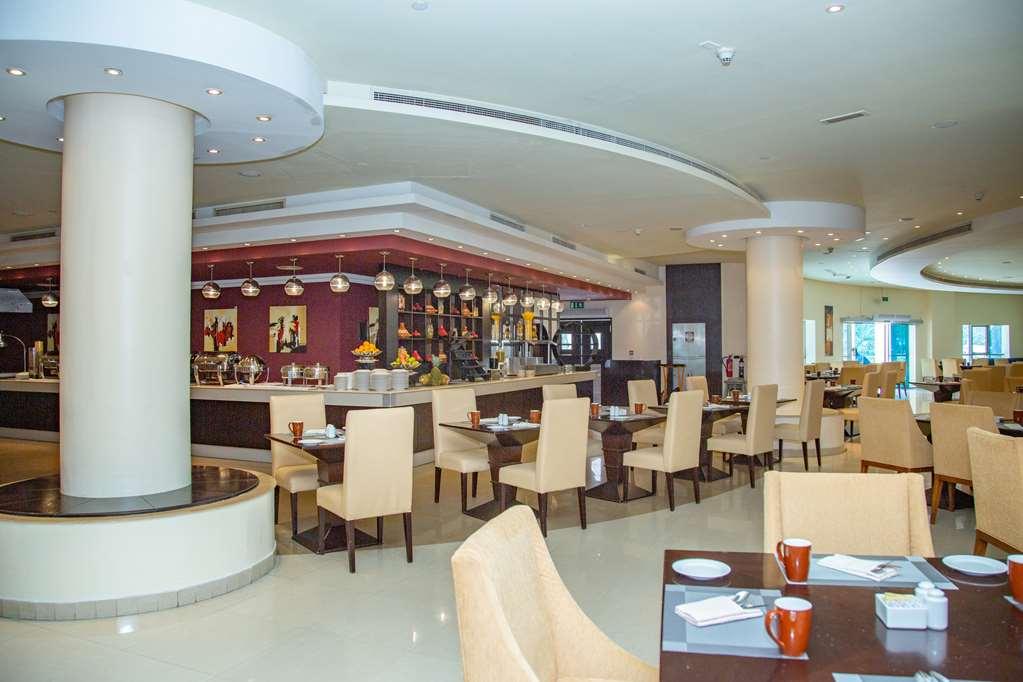 Al Hamra Residence ราสอัลไคมาห์ ร้านอาหาร รูปภาพ